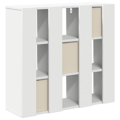 Dressoir met lade Wit 73,5 x 24 x 69,5 cm
