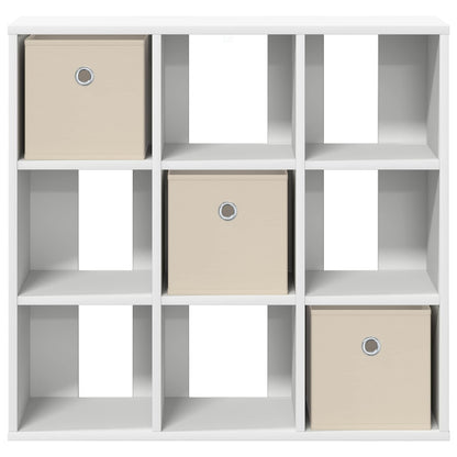 Dressoir met lade Wit 73,5 x 24 x 69,5 cm