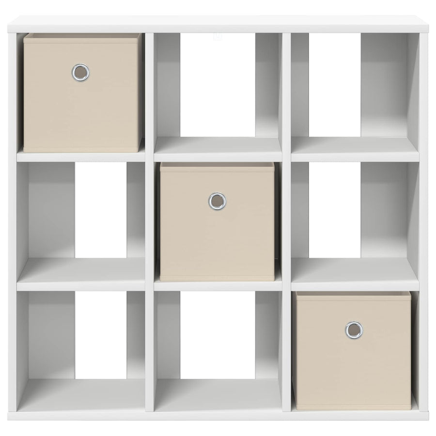 Dressoir met lade Wit 73,5 x 24 x 69,5 cm