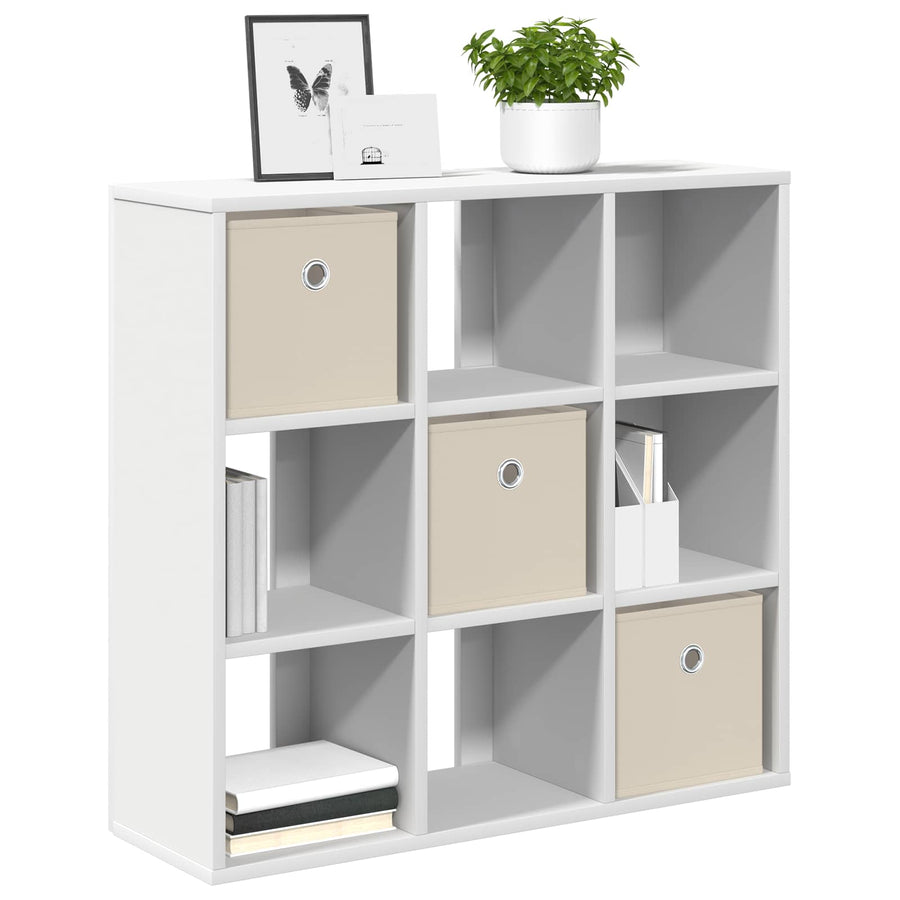 Dressoir met lade Wit 73,5 x 24 x 69,5 cm
