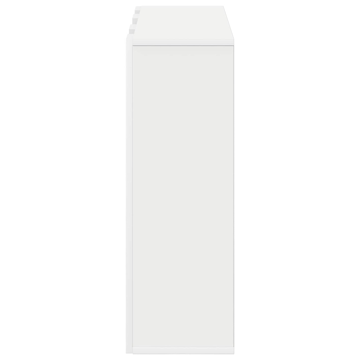 Dressoir met lade Wit 73,5 x 24 x 69,5 cm