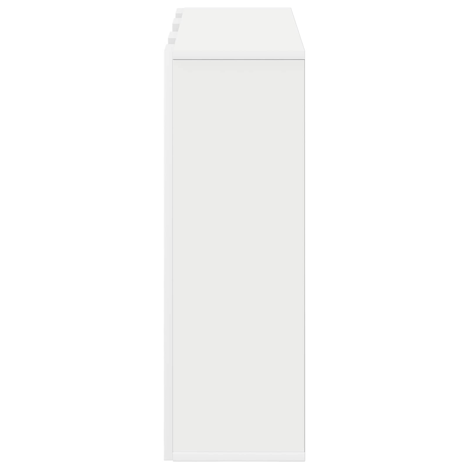 Dressoir met lade Wit 73,5 x 24 x 69,5 cm