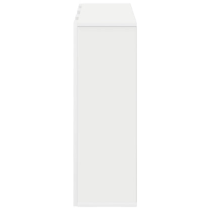 Dressoir met lade Wit 73,5 x 24 x 69,5 cm