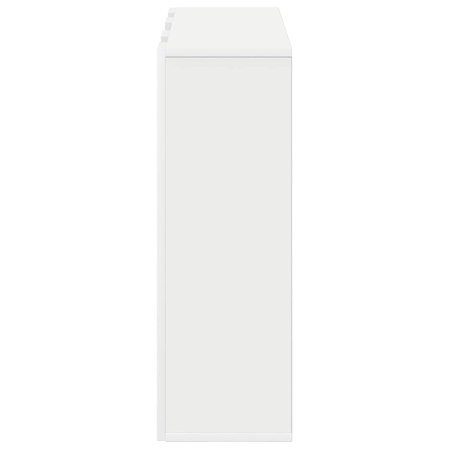 Dressoir met lade Wit 73,5 x 24 x 69,5 cm