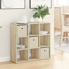 Sideboard with drawer Sonoma Oak 73.5 x 24 x 69.5 cm