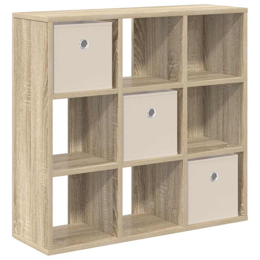 Dressoir met lade Sonoma Eiken 73,5 x 24 x 69,5 cm