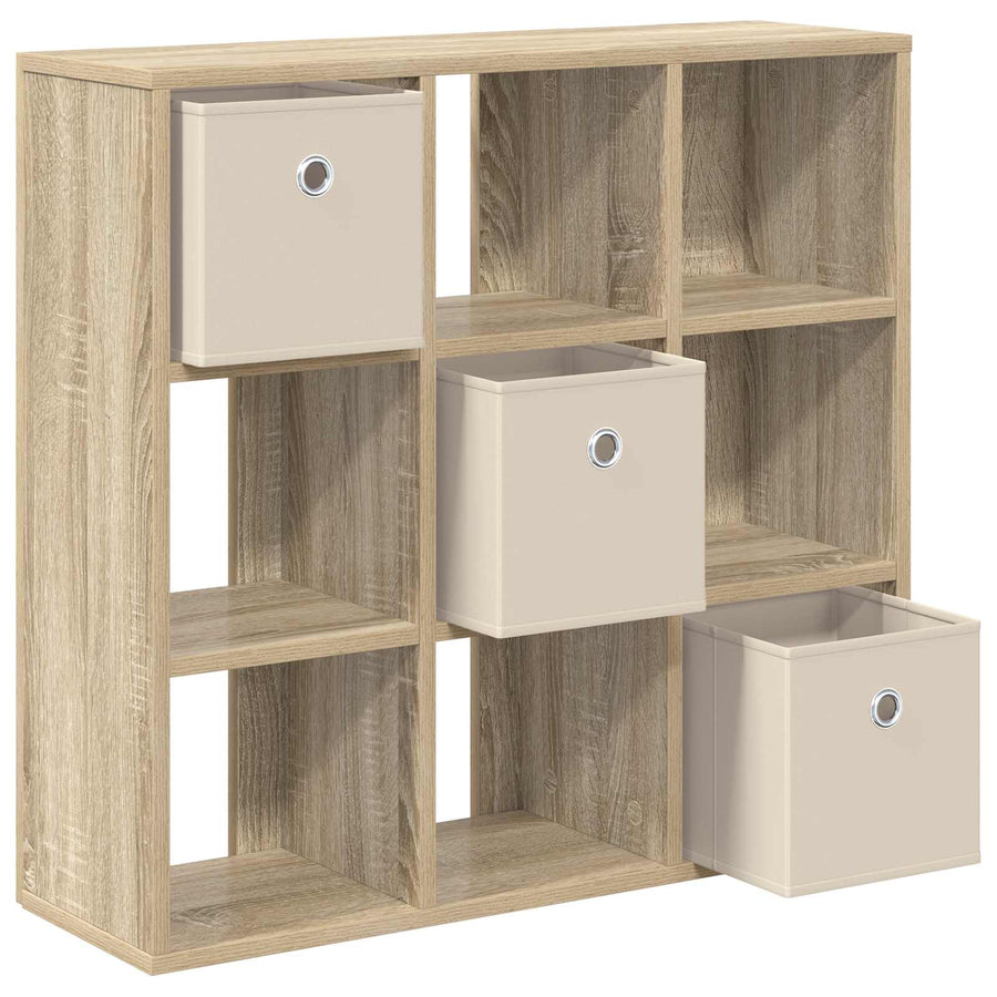 Dressoir met lade Sonoma Eiken 73,5 x 24 x 69,5 cm