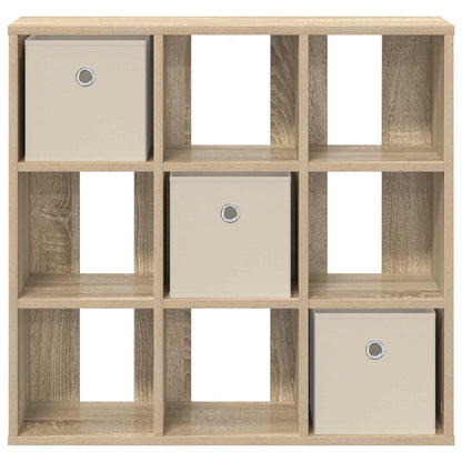 Dressoir met lade Sonoma Eiken 73,5 x 24 x 69,5 cm