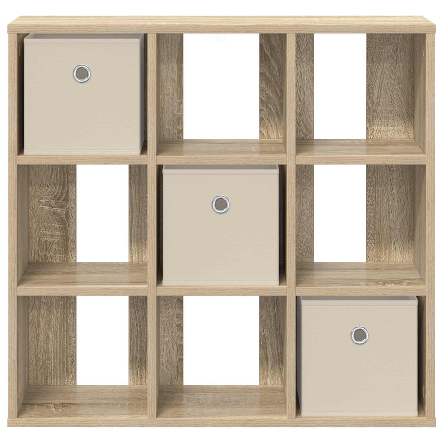 Dressoir met lade Sonoma Eiken 73,5 x 24 x 69,5 cm