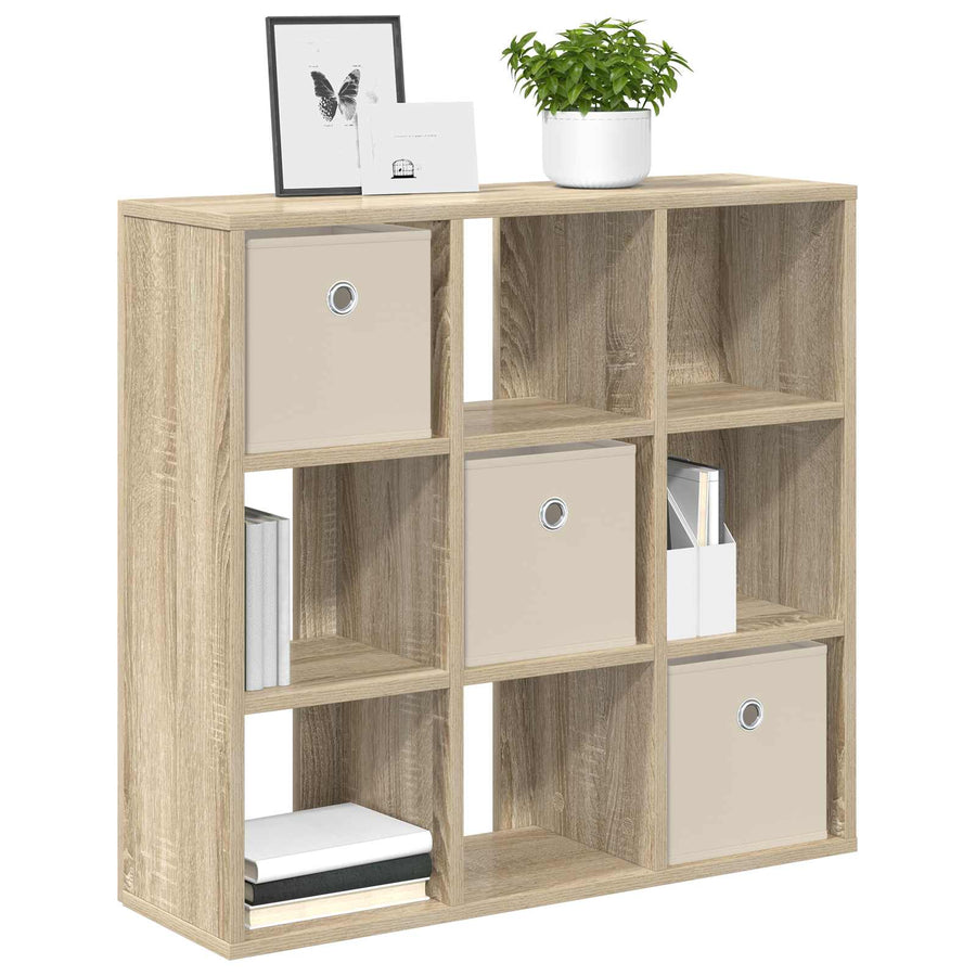 Dressoir met lade Sonoma Eiken 73,5 x 24 x 69,5 cm