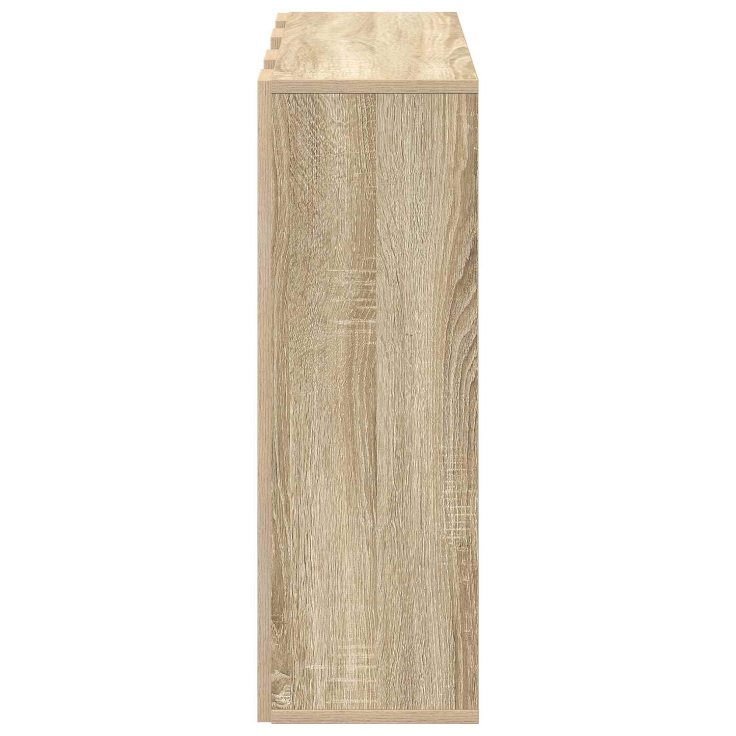 Dressoir met lade Sonoma Eiken 73,5 x 24 x 69,5 cm