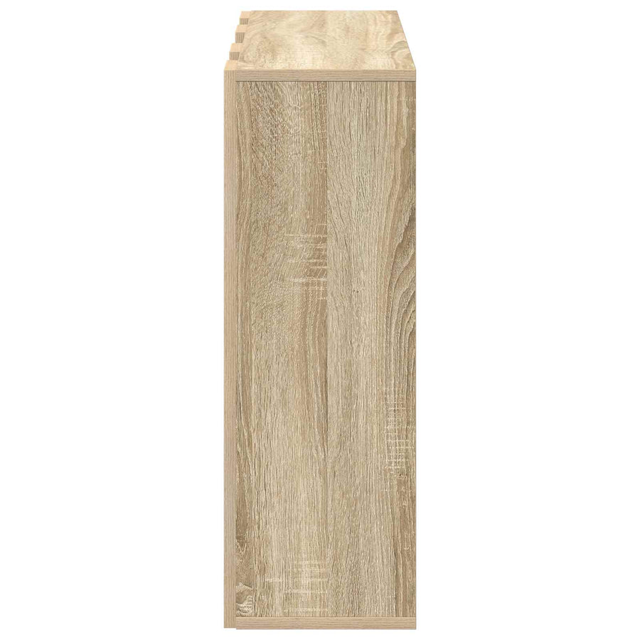Dressoir met lade Sonoma Eiken 73,5 x 24 x 69,5 cm