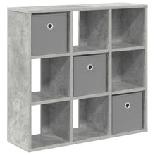 Dressoir met lade Beton Grijs 73,5 x 24 x 69,5 cm