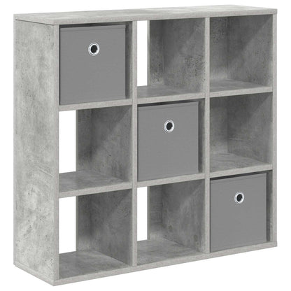 Dressoir met lade Beton Grijs 73,5 x 24 x 69,5 cm