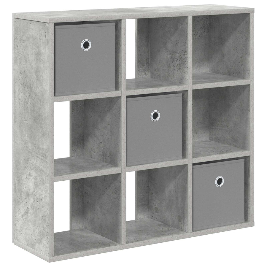 Dressoir met lade Beton Grijs 73,5 x 24 x 69,5 cm