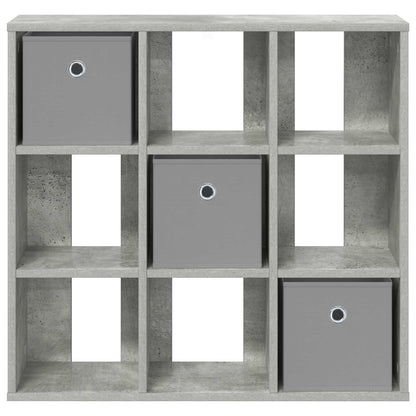 Dressoir met lade Beton Grijs 73,5 x 24 x 69,5 cm