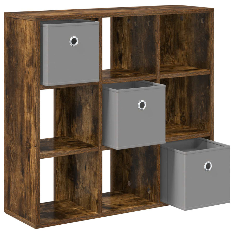 Dressoir met lade Gerookt eiken 73,5 x 24 x 69,5 cm