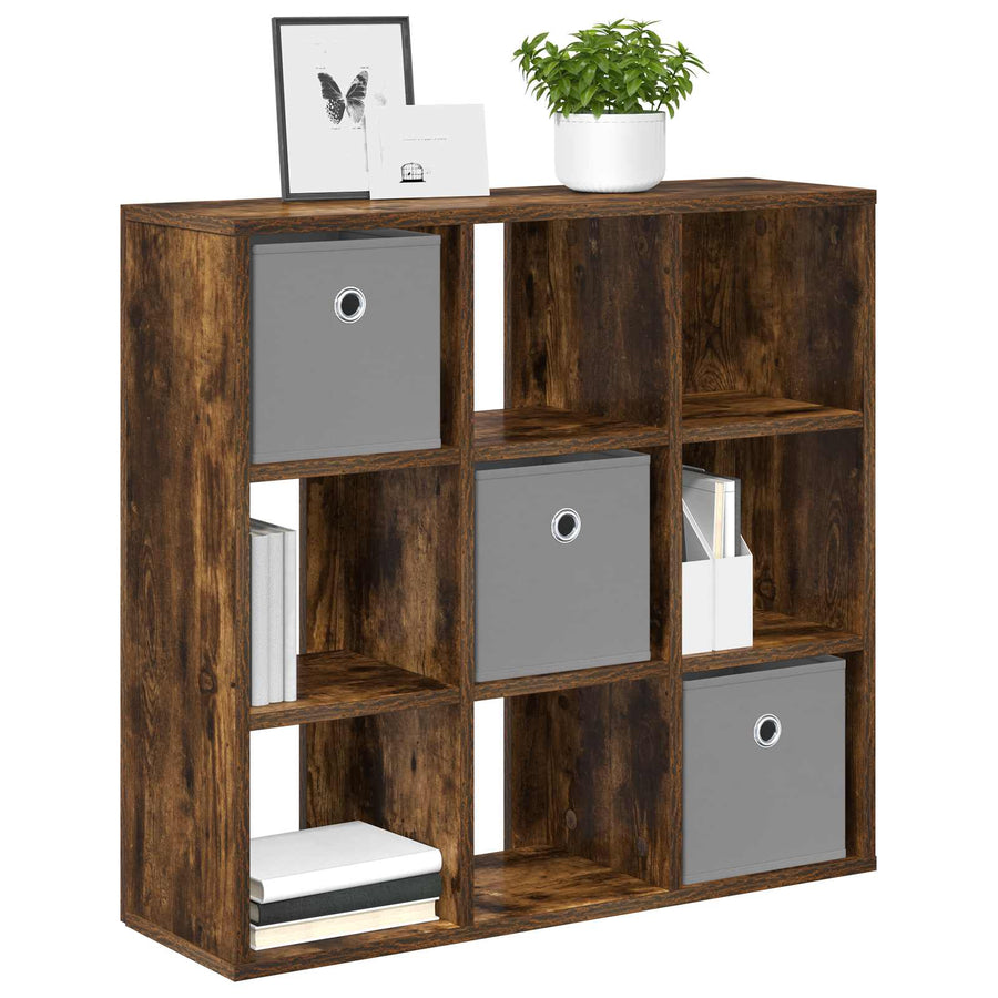 Dressoir met lade Gerookt eiken 73,5 x 24 x 69,5 cm