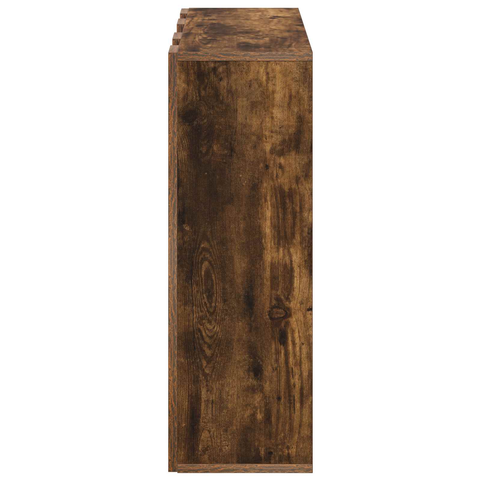 Dressoir met lade Gerookt eiken 73,5 x 24 x 69,5 cm