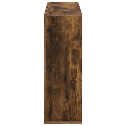 Dressoir met lade Gerookt eiken 73,5 x 24 x 69,5 cm