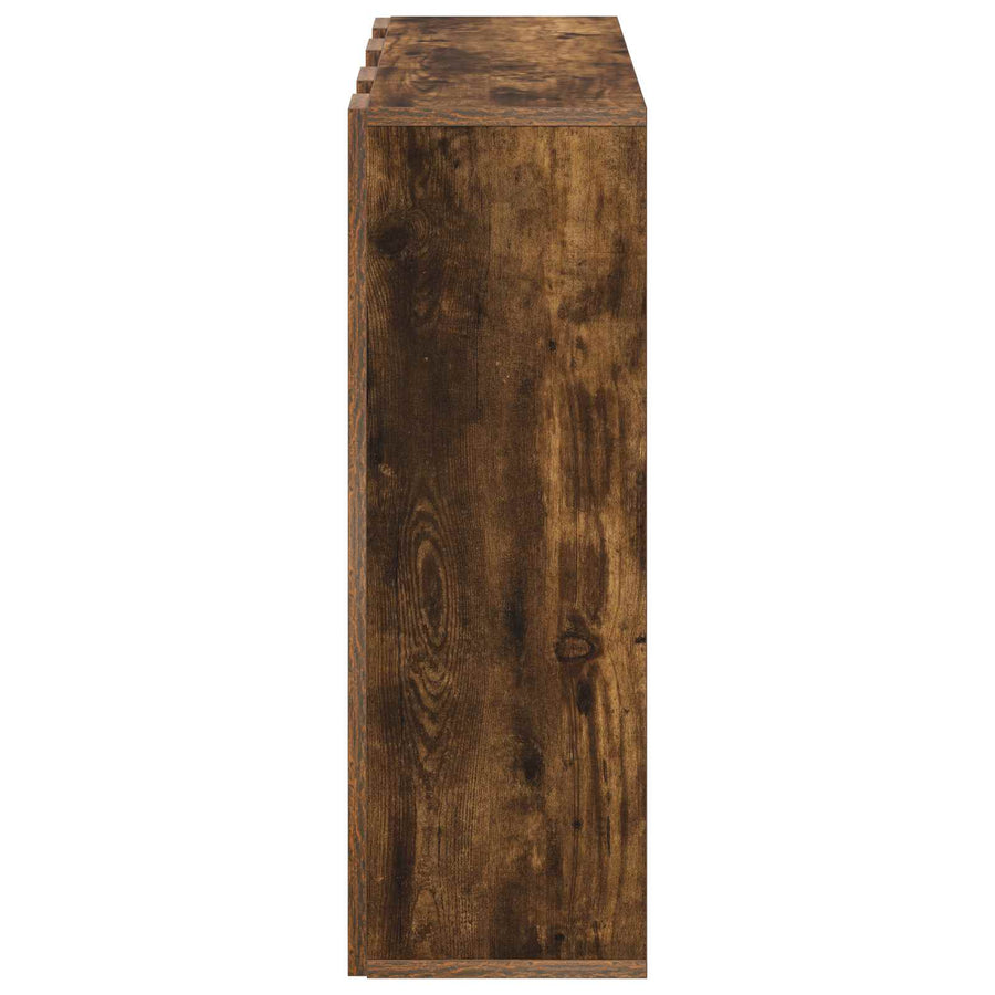 Dressoir met lade Gerookt eiken 73,5 x 24 x 69,5 cm