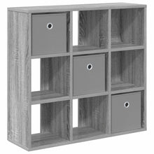 Dressoir met lade Grijs Sonoma 73,5 x 24 x 69,5 cm