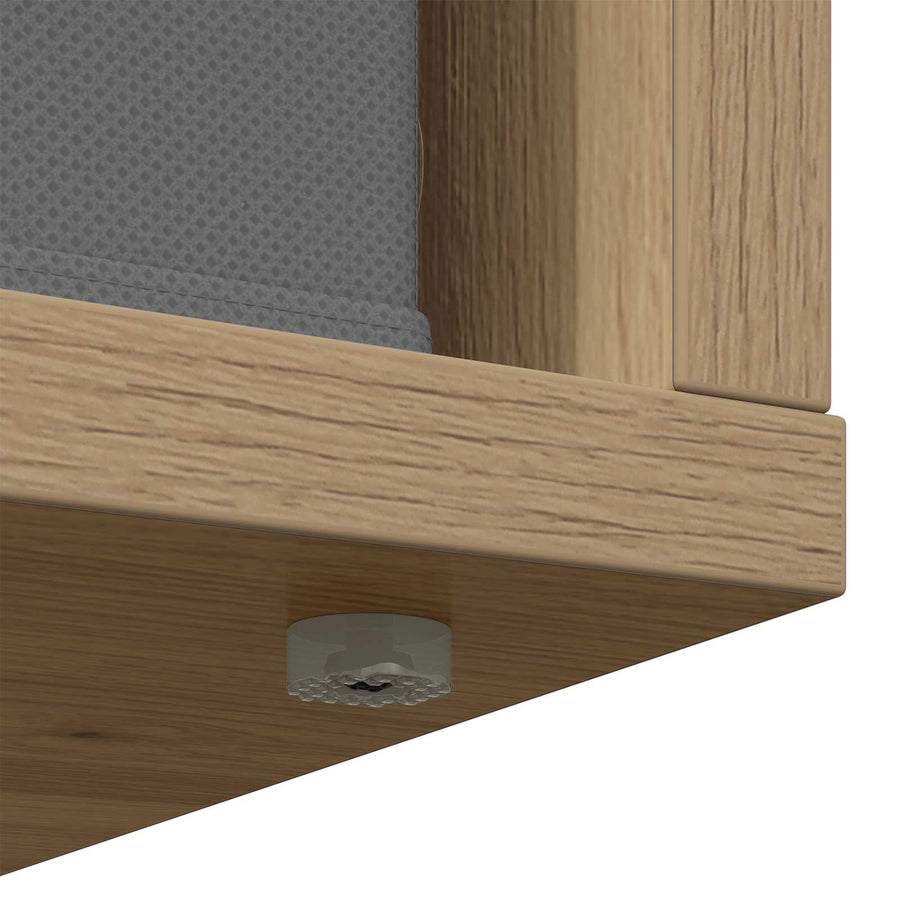 Dressoir met lade Artisan Eiken 73,5 x 24 x 69,5 cm