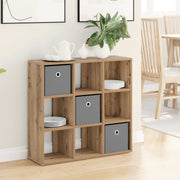 Dressoir Artisan Eiken 73,5x24x69,5 cm