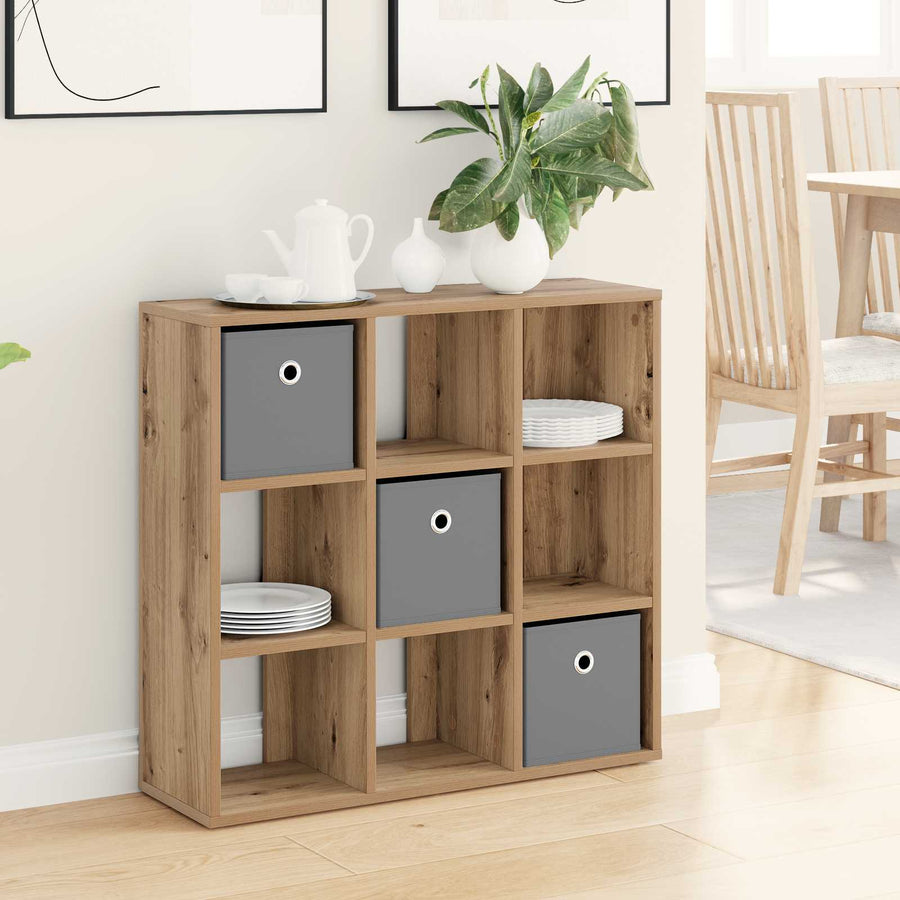 Dressoir met lade Artisan Eiken 73,5 x 24 x 69,5 cm