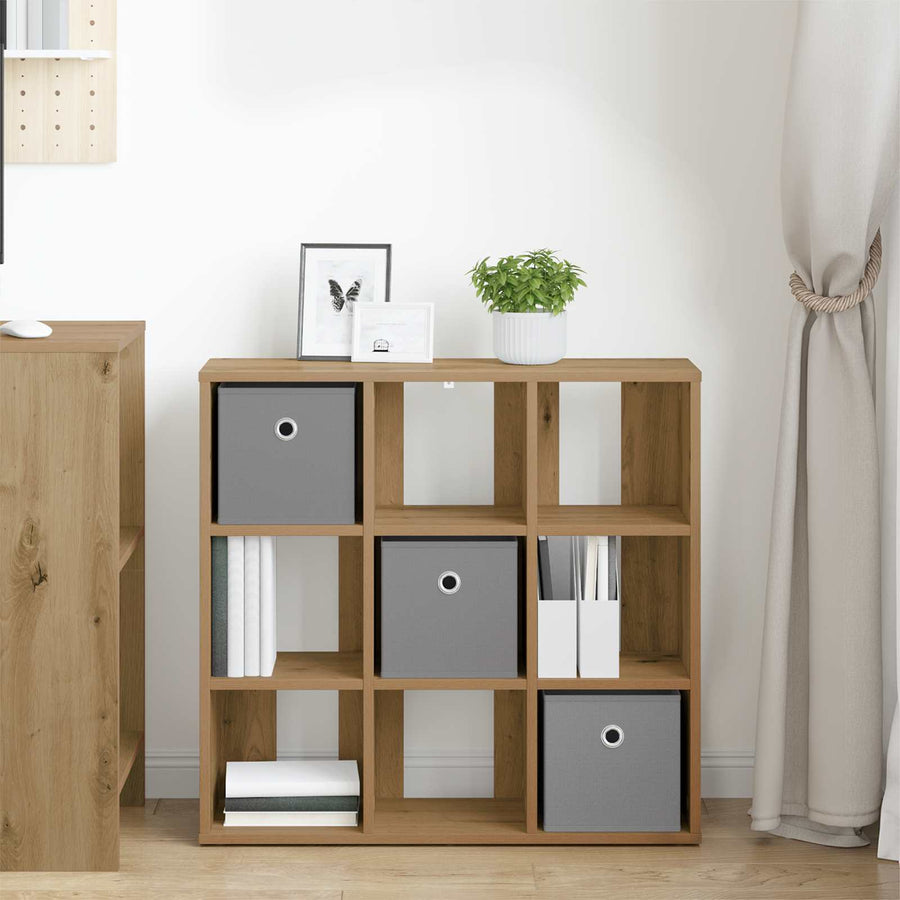 Dressoir met lade Artisan Eiken 73,5 x 24 x 69,5 cm