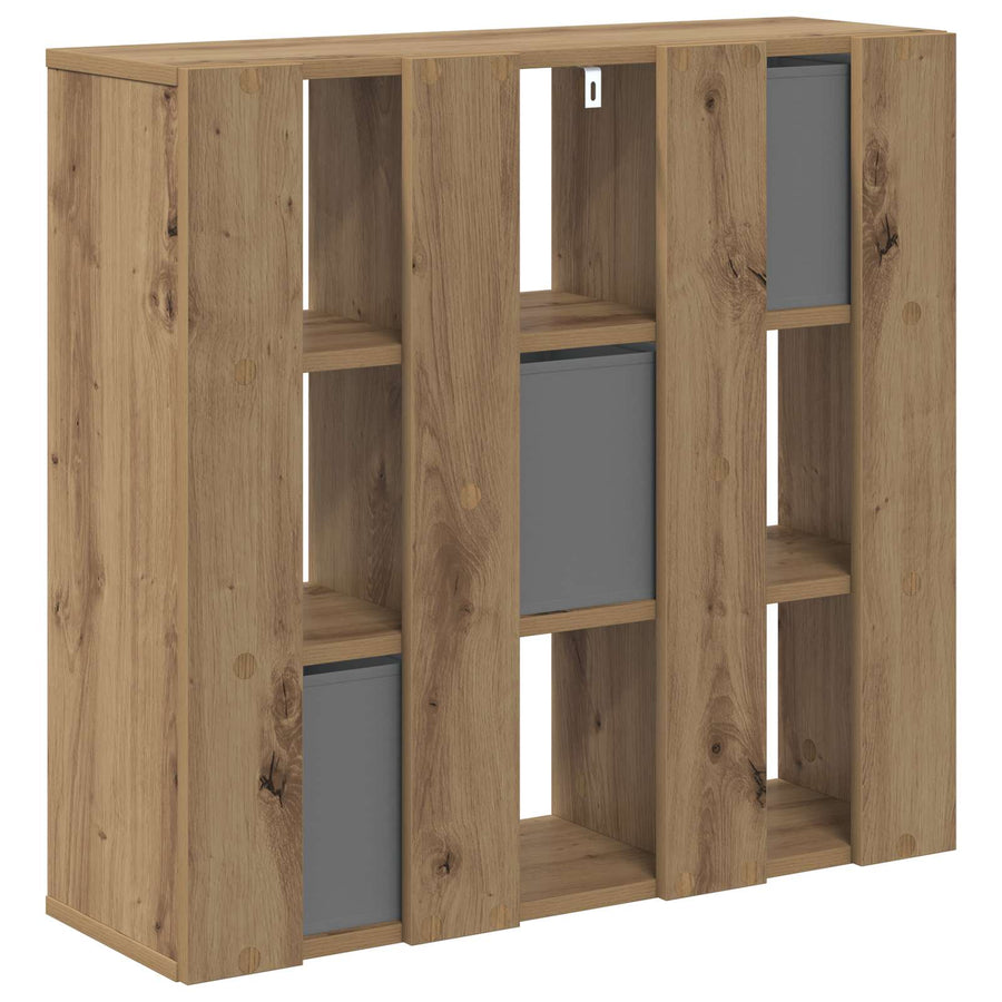 Dressoir met lade Artisan Eiken 73,5 x 24 x 69,5 cm