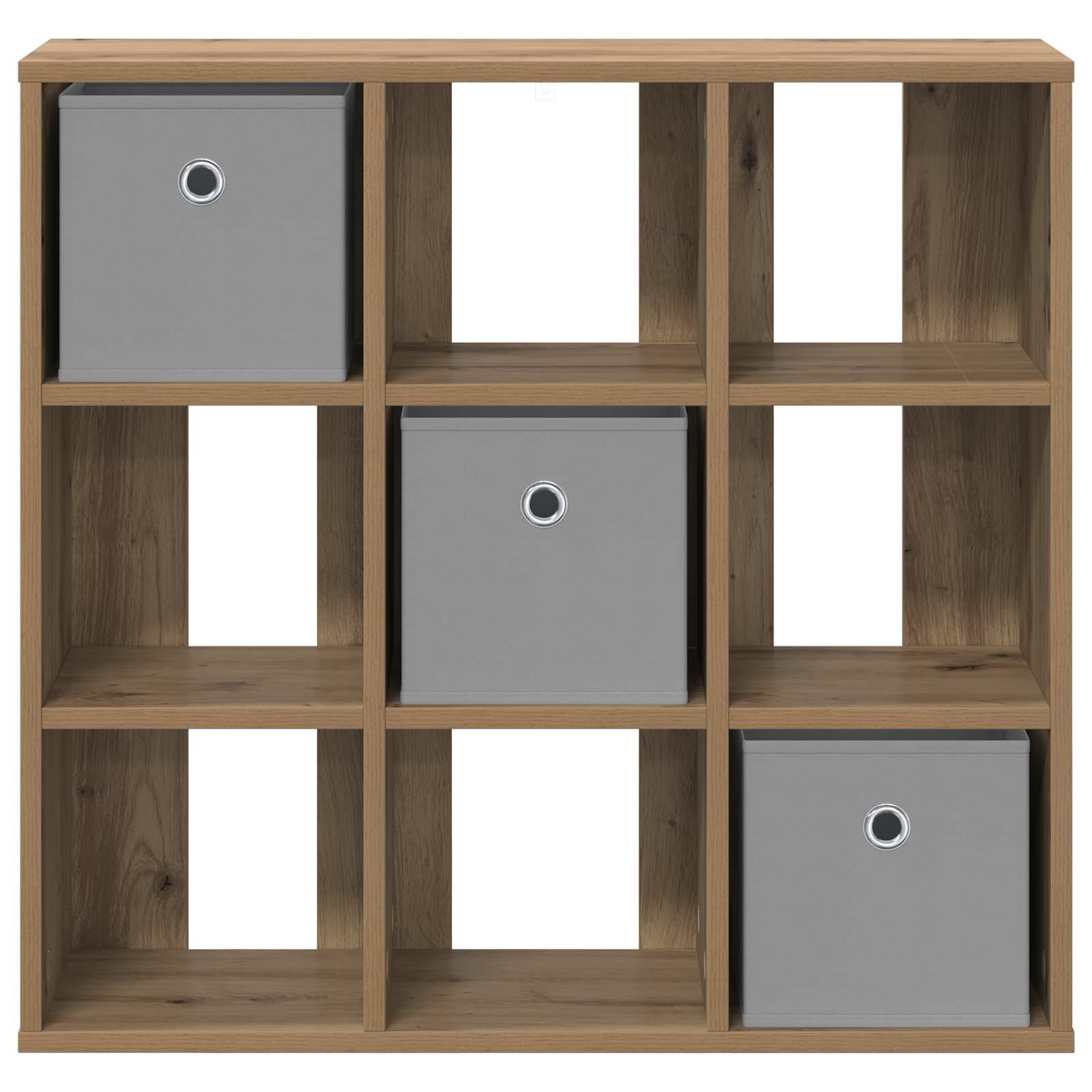 Dressoir met lade Artisan Eiken 73,5 x 24 x 69,5 cm