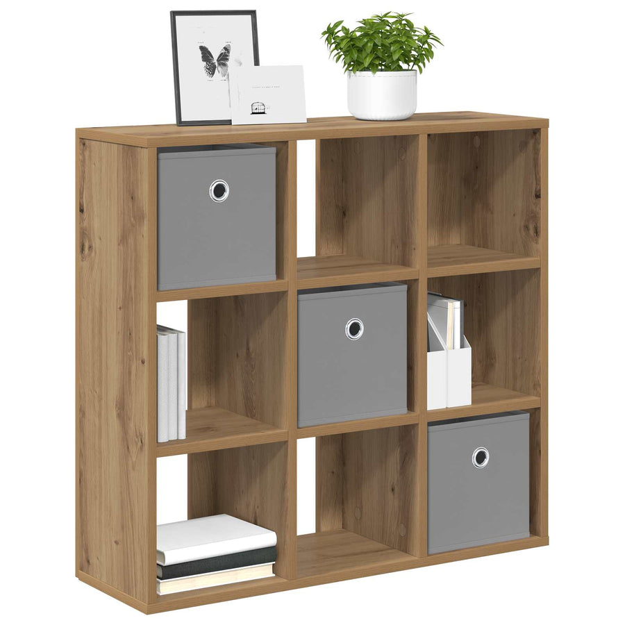 Dressoir met lade Artisan Eiken 73,5 x 24 x 69,5 cm