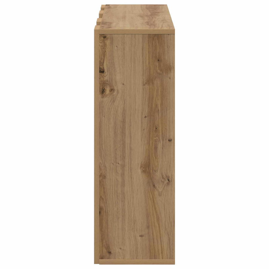 Dressoir met lade Artisan Eiken 73,5 x 24 x 69,5 cm
