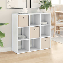 Dressoir met lade Wit 88,5 x 29 x 84,5 cm