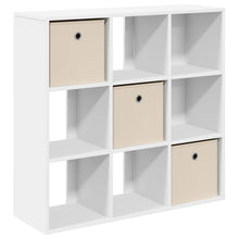 Dressoir met lade Wit 88,5 x 29 x 84,5 cm