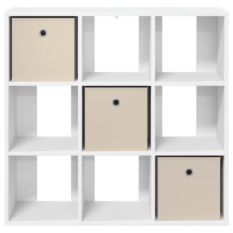 Dressoir met lade Wit 88,5 x 29 x 84,5 cm