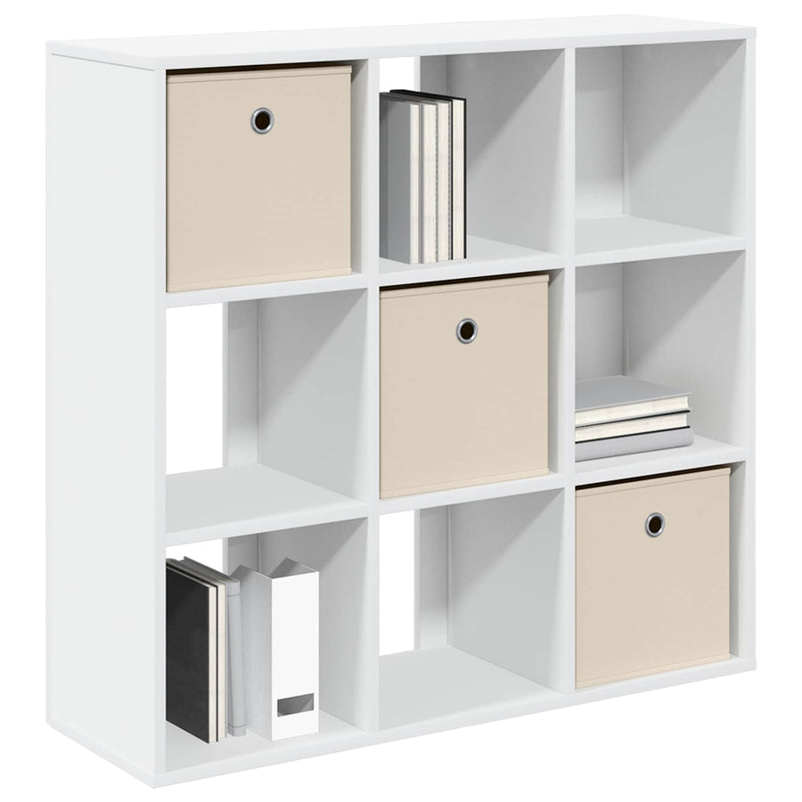 Dressoir met lade Wit 88,5 x 29 x 84,5 cm
