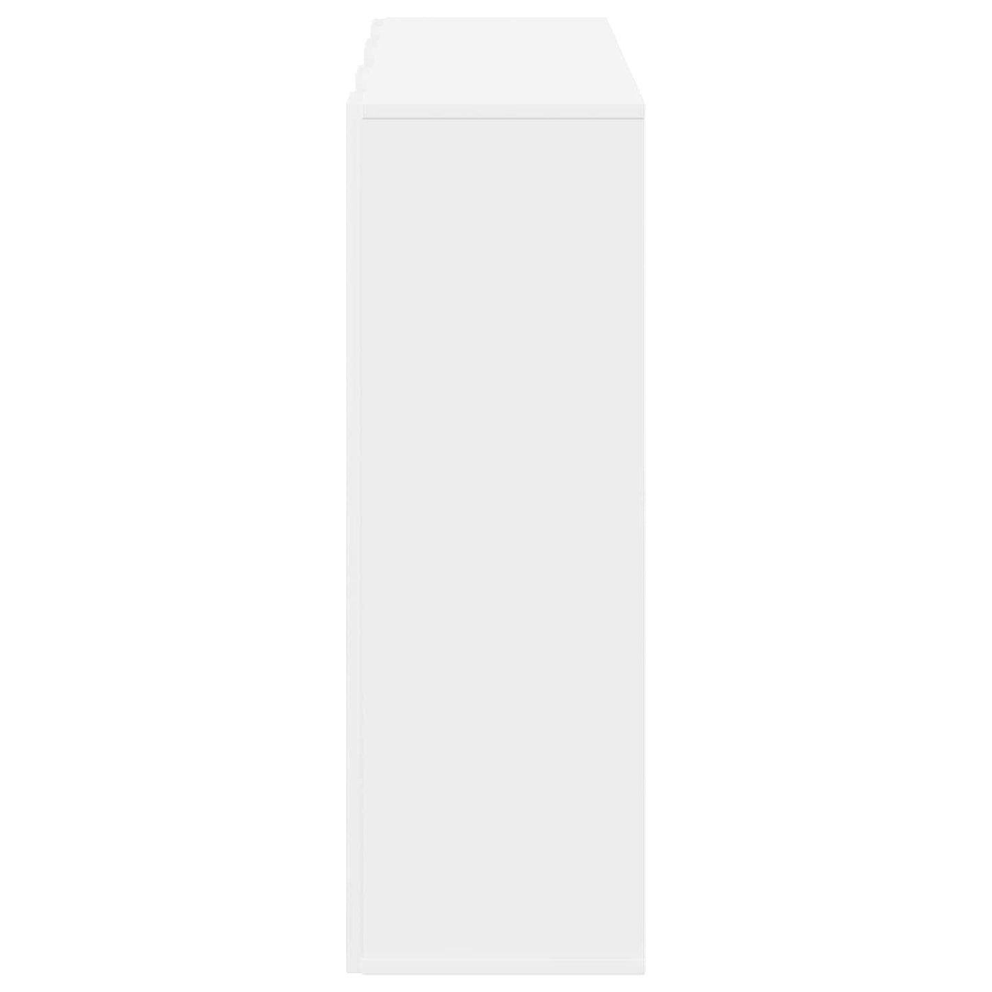 Dressoir met lade Wit 88,5 x 29 x 84,5 cm
