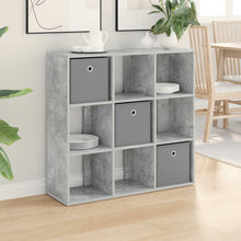 Dressoir met lade Beton Grijs 88,5 x 29 x 84,5 cm
