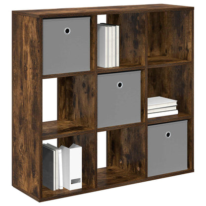 Dressoir met lade Gerookt eiken 88,5 x 29 x 84,5 cm