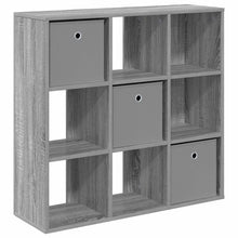 Dressoir met lade Grijs Sonoma 88,5 x 29 x 84,5 cm