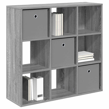 Dressoir met lade Grijs Sonoma 88,5 x 29 x 84,5 cm