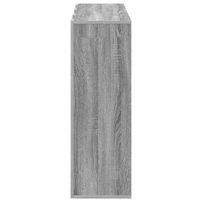 Dressoir met lade Grijs Sonoma 88,5 x 29 x 84,5 cm