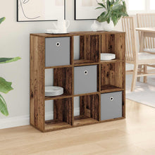 Dressoir met lade Oudhout 88,5 x 29 x 84,5 cm