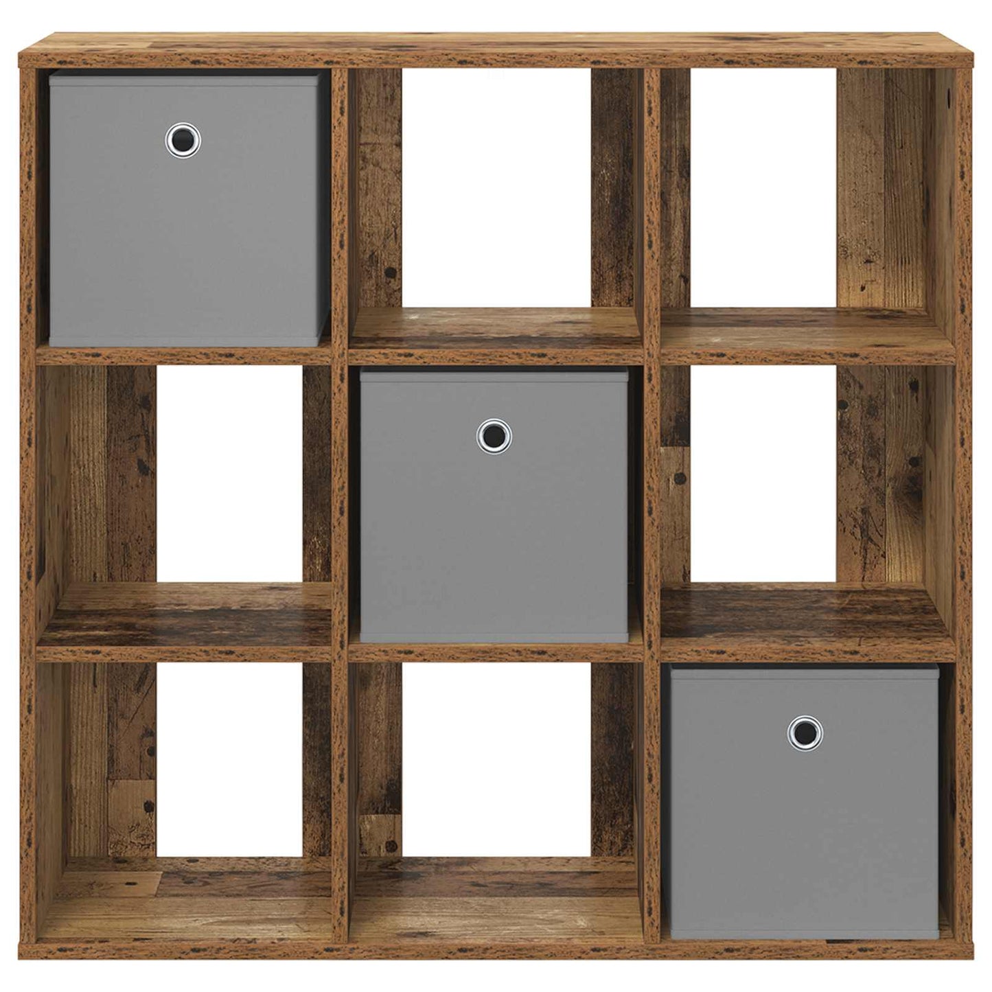 Dressoir met lade Oudhout 88,5 x 29 x 84,5 cm