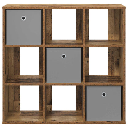 Dressoir met lade Oudhout 88,5 x 29 x 84,5 cm