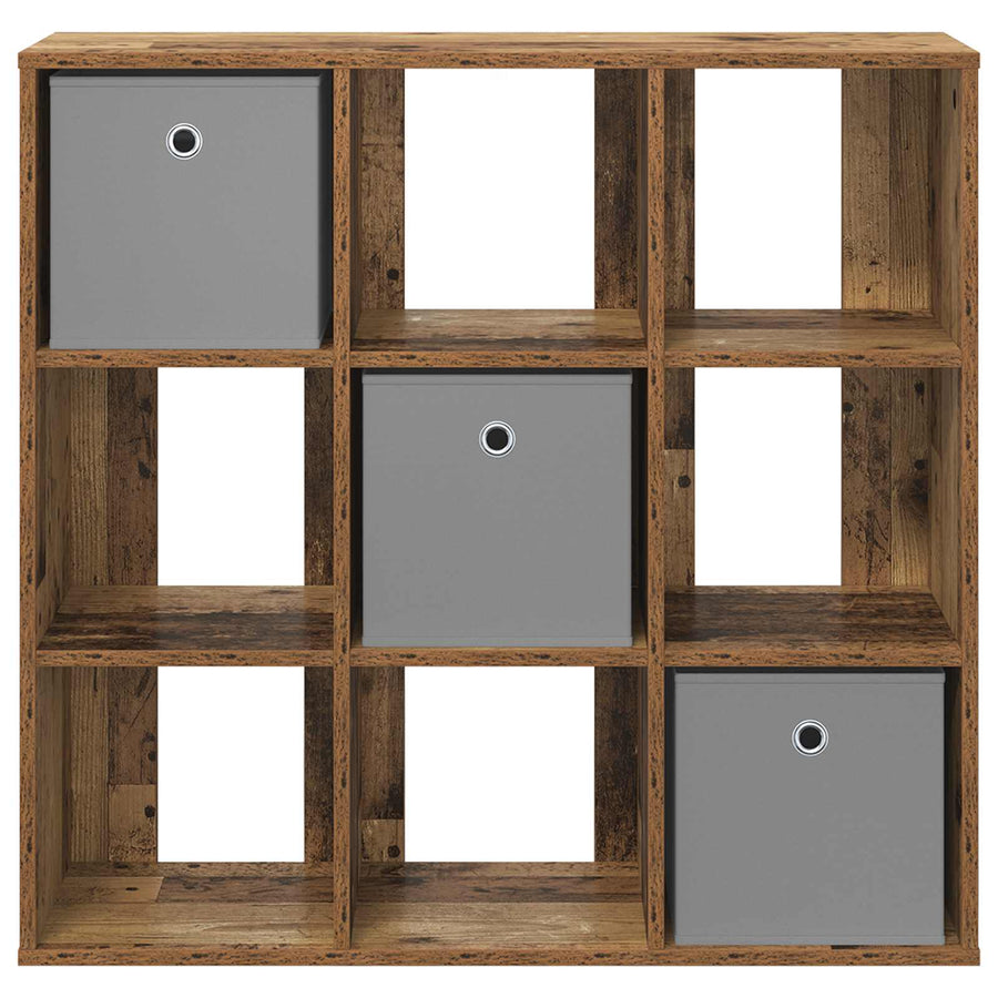 Dressoir met lade Oudhout 88,5 x 29 x 84,5 cm