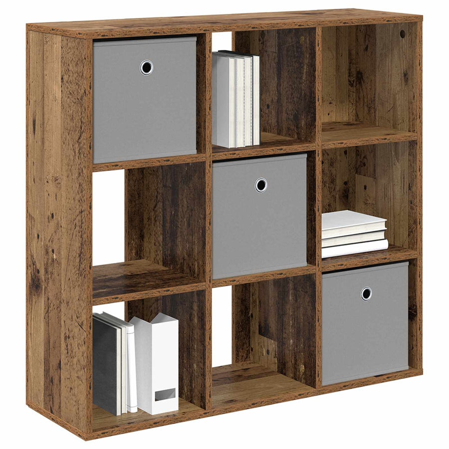 Dressoir met lade Oudhout 88,5 x 29 x 84,5 cm