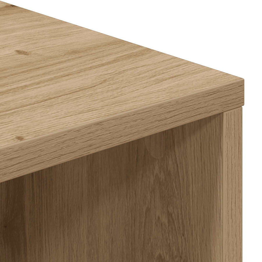 Dressoir met lade Artisan Eiken 88,5 x 29 x 84,5 cm